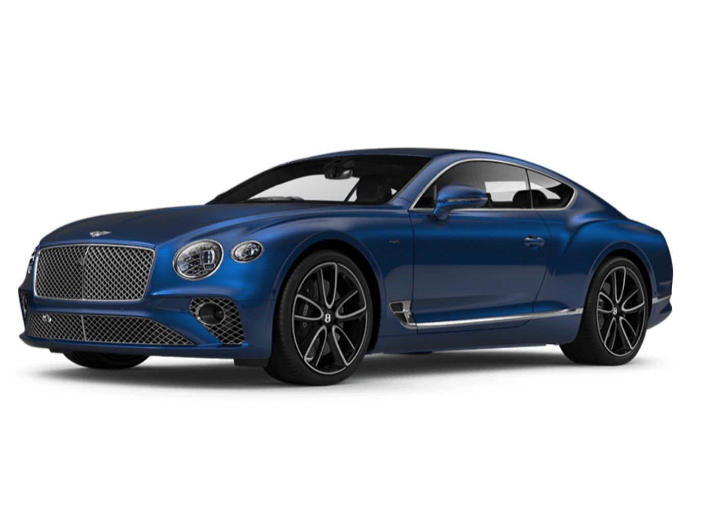 Rent Bentley Continental GT in Dubai from Twin Turbo Car Rental