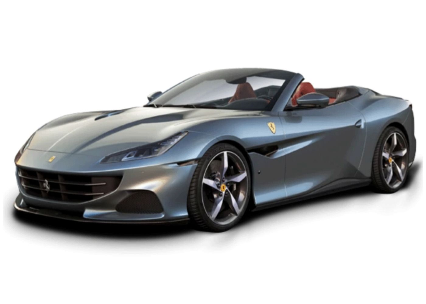 Rent Ferrari Portofino 2023 in Dubai