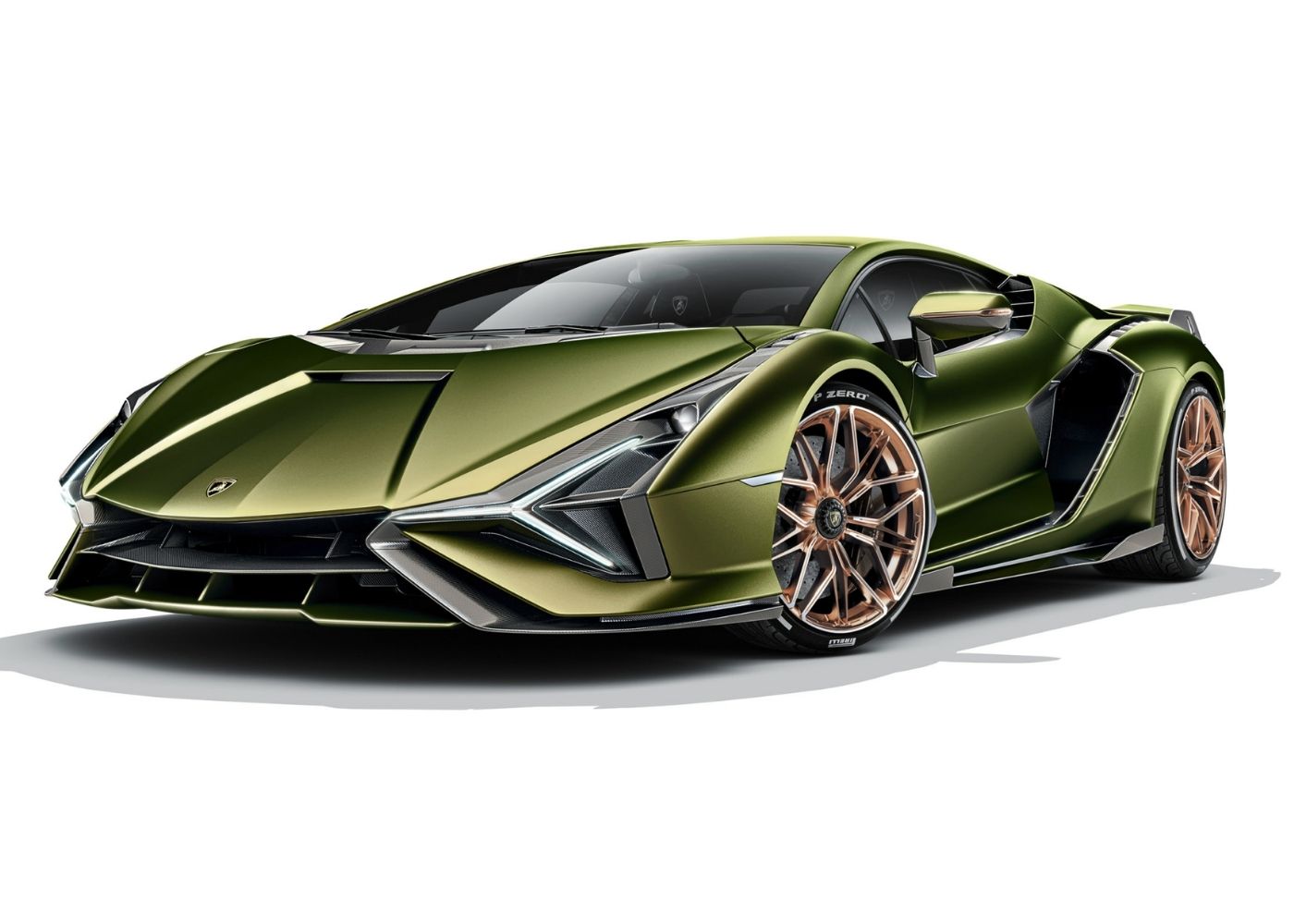 Rent Lamborghini Sian 2023 in Dubai