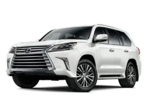 Lexus LX 600