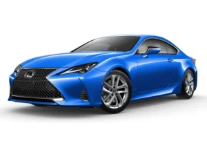 Lexus RC