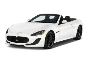 Maserati Grancabrio