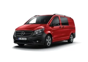 Mercedes Vito 2025
