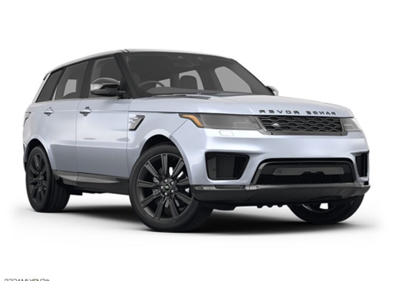 Range Rover Sport SVR