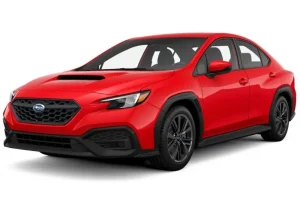 Subaru Wrx