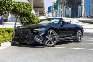 Bentley Continental GT 2025