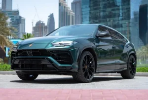 Lamborghini Urus 2025