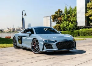 Audi R8 2025