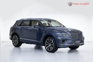 Bentley Bentayga 2026