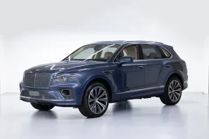 Bentley Bentayga 2025