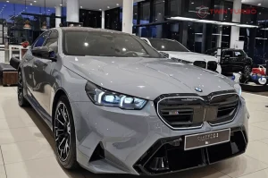 BMW X5 2026