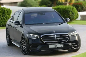Mercedes S500 2026