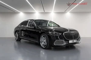 Mercedes Maybach S680 2026