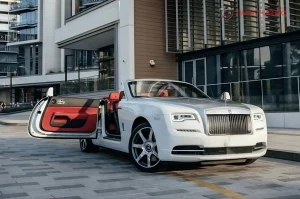 Rolls Royce Dawn 2026