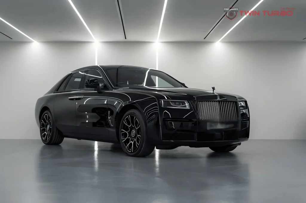 Rolls Royce Ghost 2026
