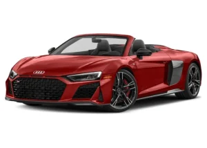 Audi R8 Convertible