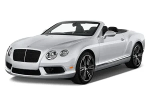 Bentely Continental GT Convertible
