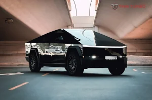 Tesla Cybertruck 2026