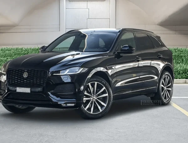 Rent Jaguar Dubai: Best Luxury Deals 2025