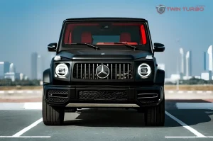 Black G63