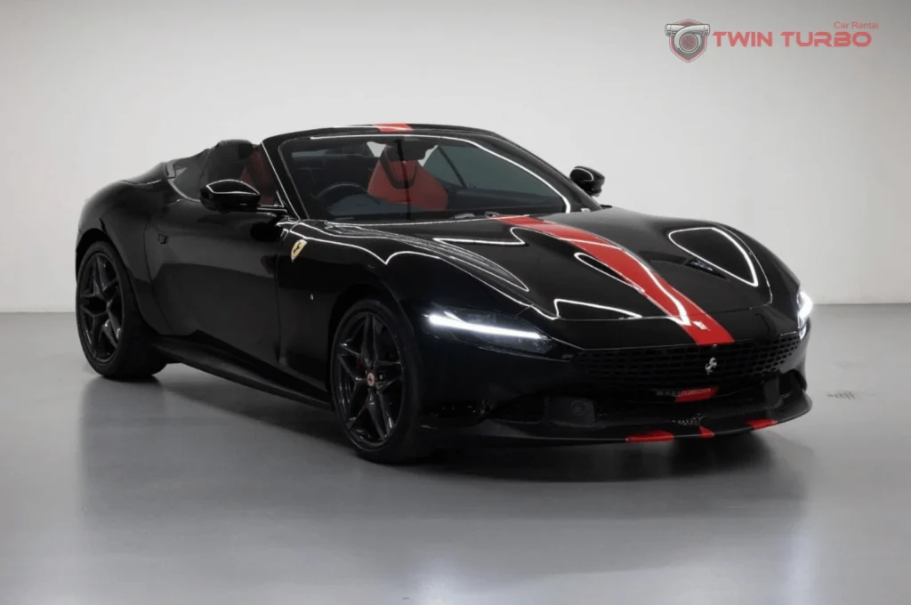 Ferrari Roma Spider