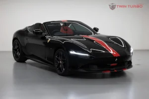 Ferrari Roma Spider