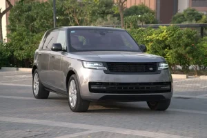 Land Rover vouge