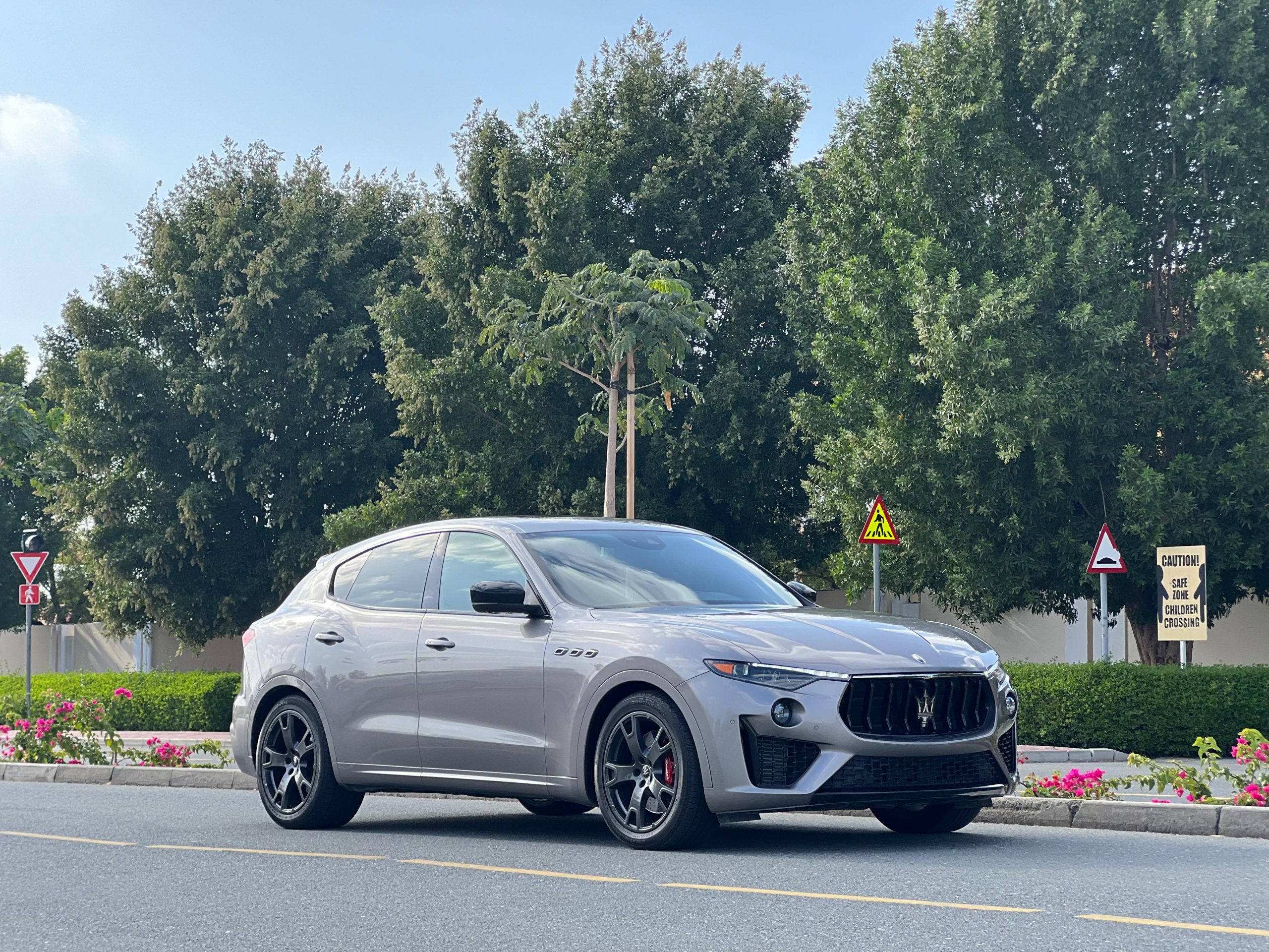 Rent Maserati in Dubai