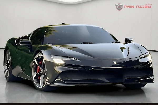 Rent a Ferrari in Dubai for Daily, Weekly & VIP Experiences