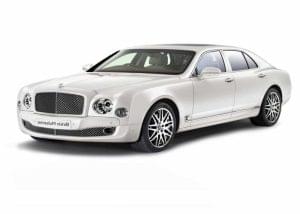 Bentely Mulsanne