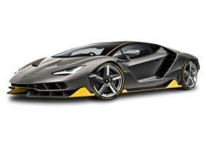 Lamborghini Centenario