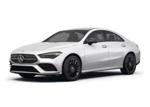 Mercedes CLA250