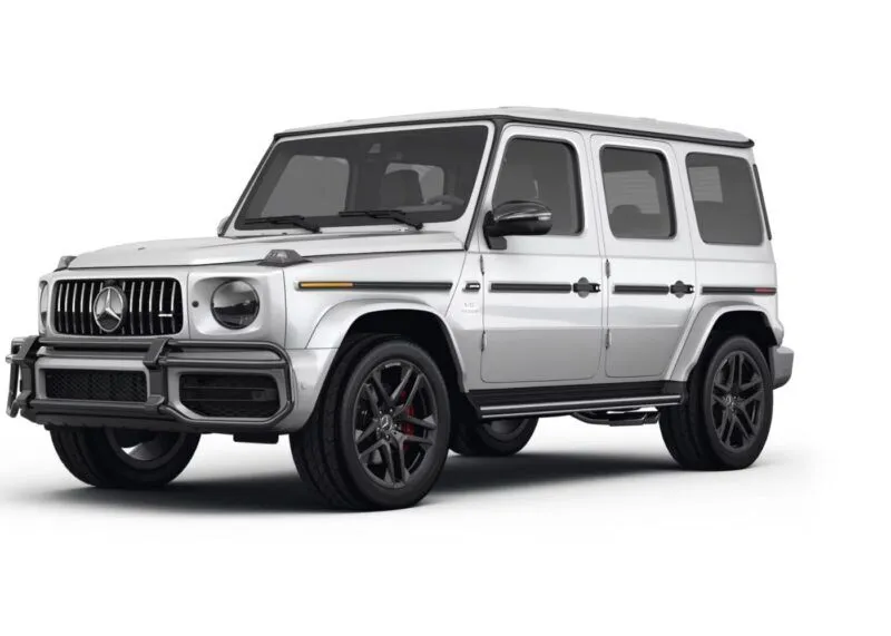 Mercedes G63