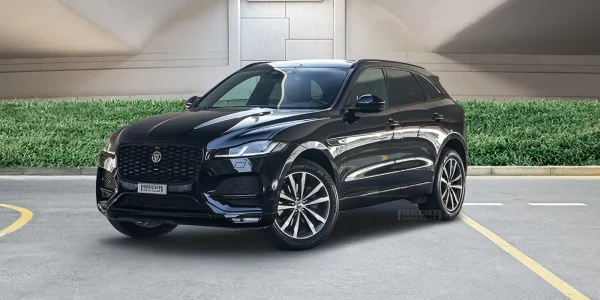 Rent Jaguar Dubai: Best Luxury Deals 2025