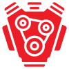 High-Performance Car Engine for Luxury Vehicles