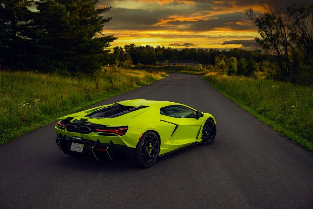 Lamborghini Rental in Dubai – Exotic Sports Car Hire