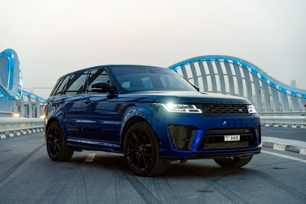 Range Rover Sport Rental in Dubai – Premium Luxury SUV